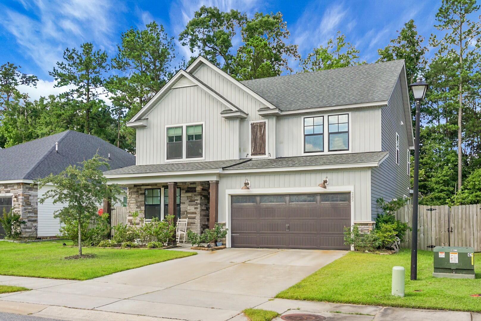 285 Whirlaway Drive