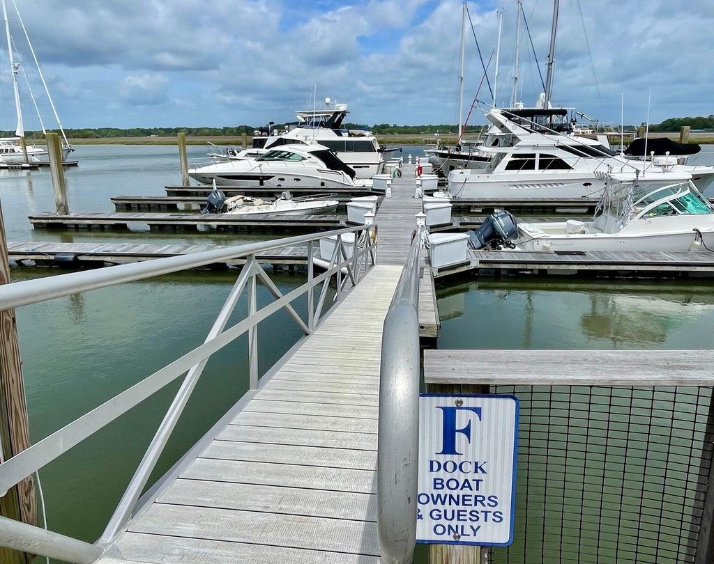 Photo of 1880 Andell Bluff Boulevard #F-3, Seabrook Island, SC 29455 (MLS # 25011134)