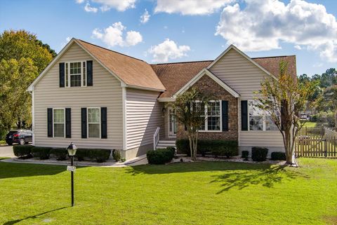 A home in Mount Pleasant