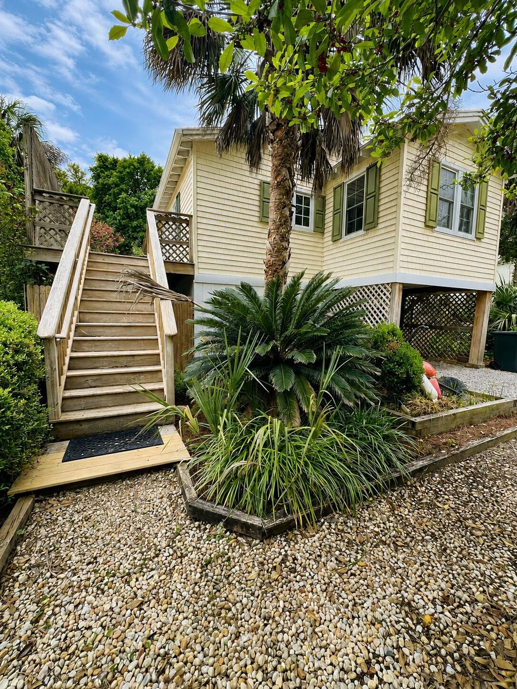 Photo of 215 W Hudson Avenue, Folly Beach, SC 29439 (MLS # 26013343)