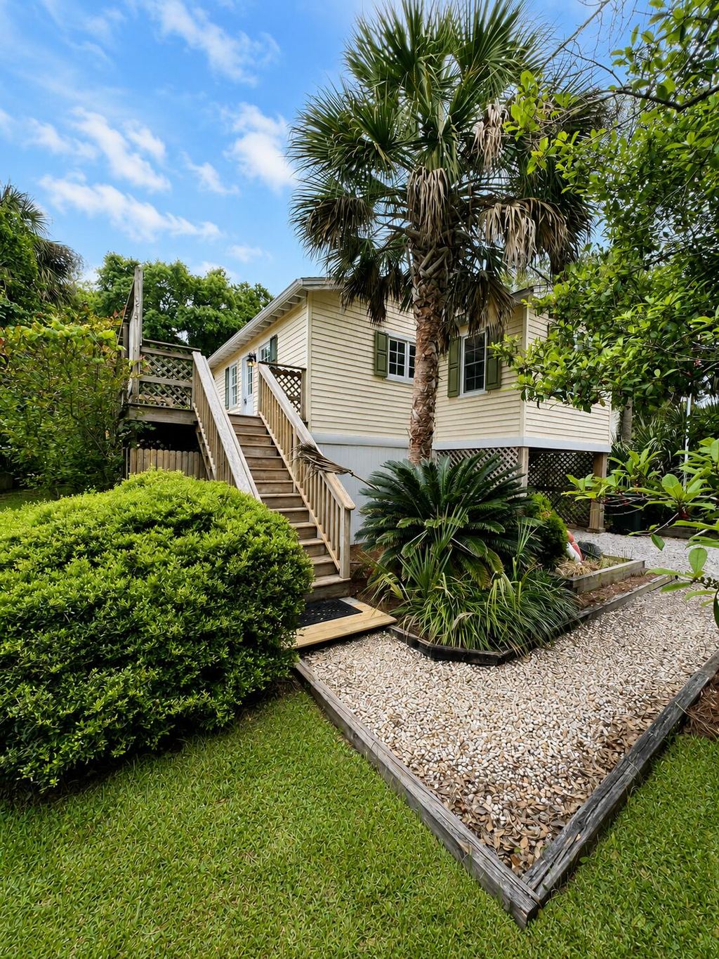 Photo of 215 W Hudson Avenue, Folly Beach, SC 29439 (MLS # 26013343)