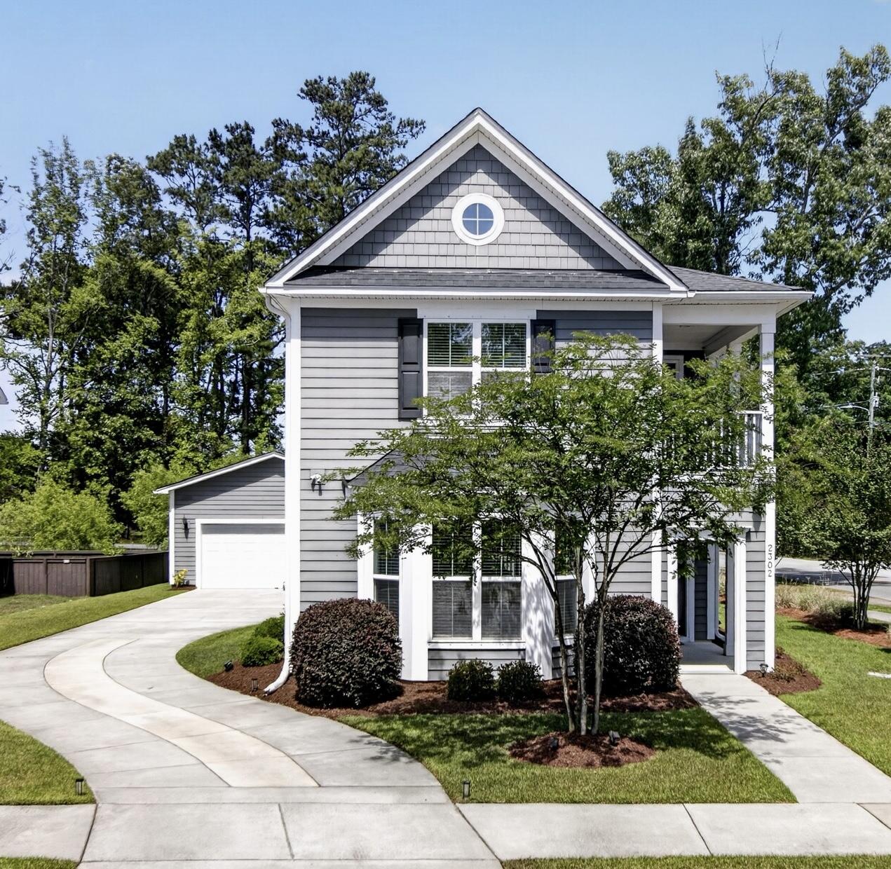 2302 Town Woods Road