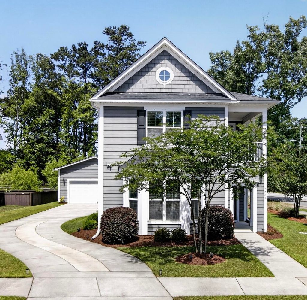 Photo of 2302 Town Woods Road, Charleston, SC 29414 (MLS # 26013103)