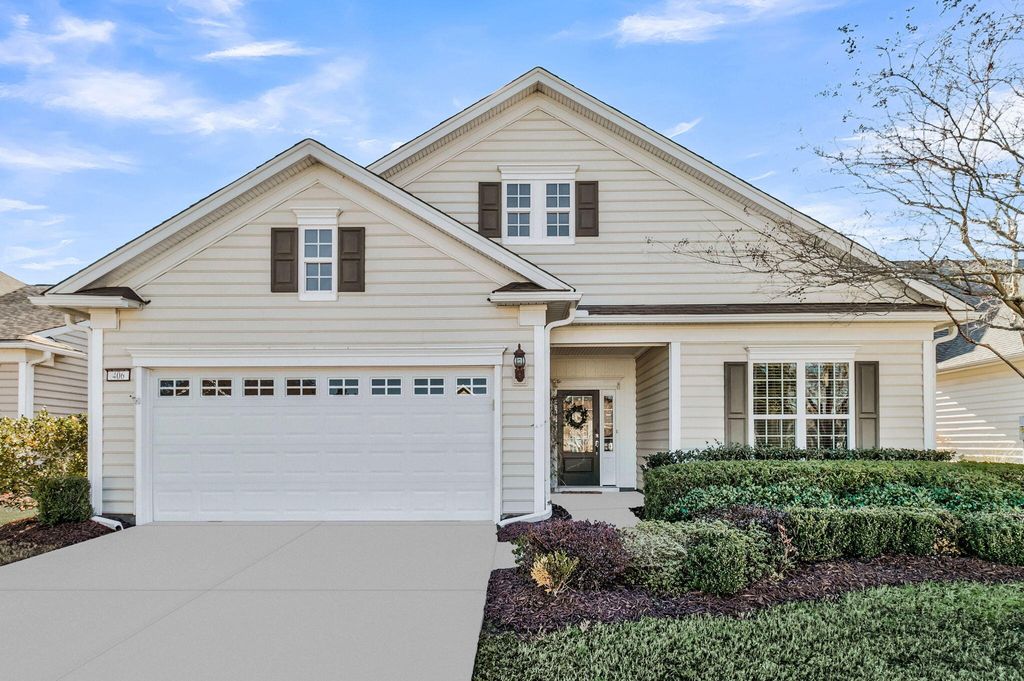Photo of 406 Waterlily Way, Summerville, SC 29486 (MLS # 26005400)
