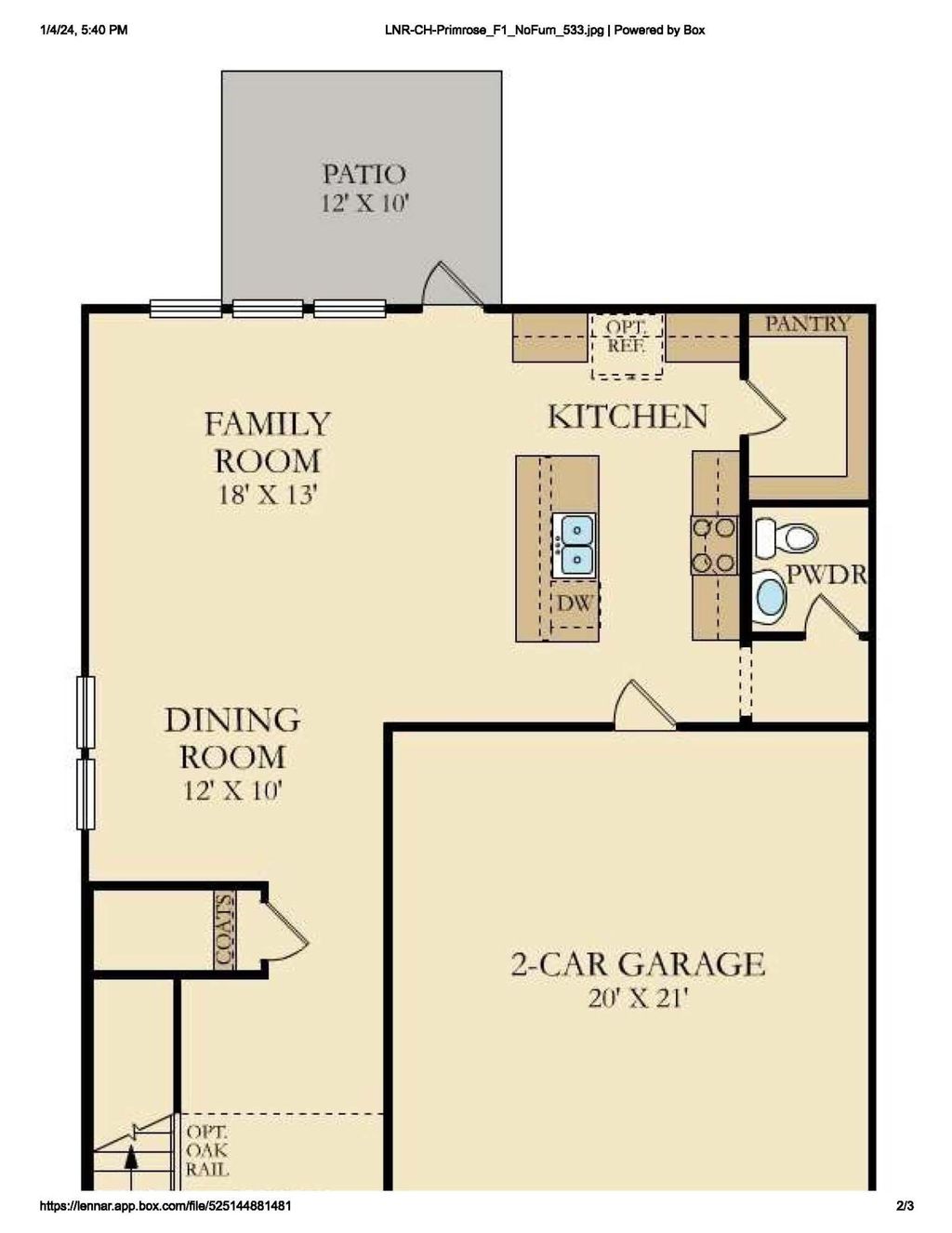Photo of 1040 Adirondack Drive, Summerville, SC 29485 (MLS # 26020357)