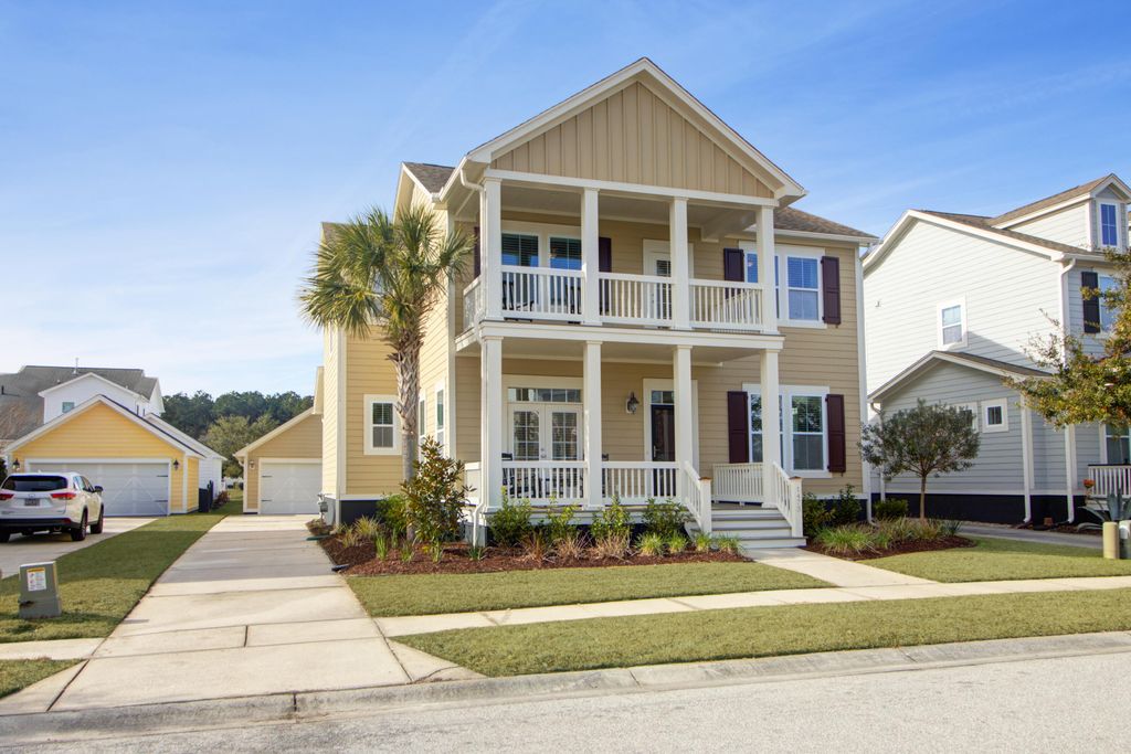 Photo of 1473 Croaton Crossing, Mount Pleasant, SC 29466 (MLS # 26002373)