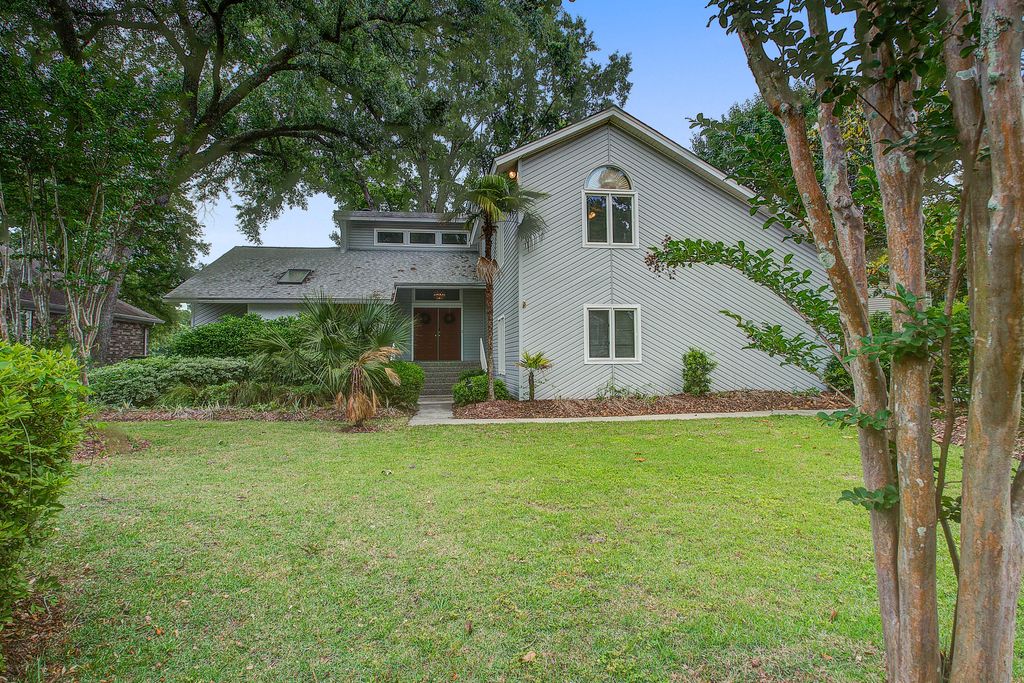 Photo of 2323 Rice Pond Road, Charleston, SC 29414 (MLS # 26013689)