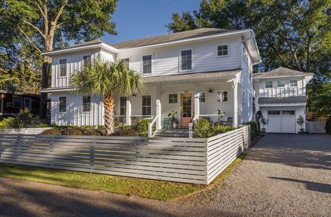 733 Atlantic Street Mount Pleasant SC 29464