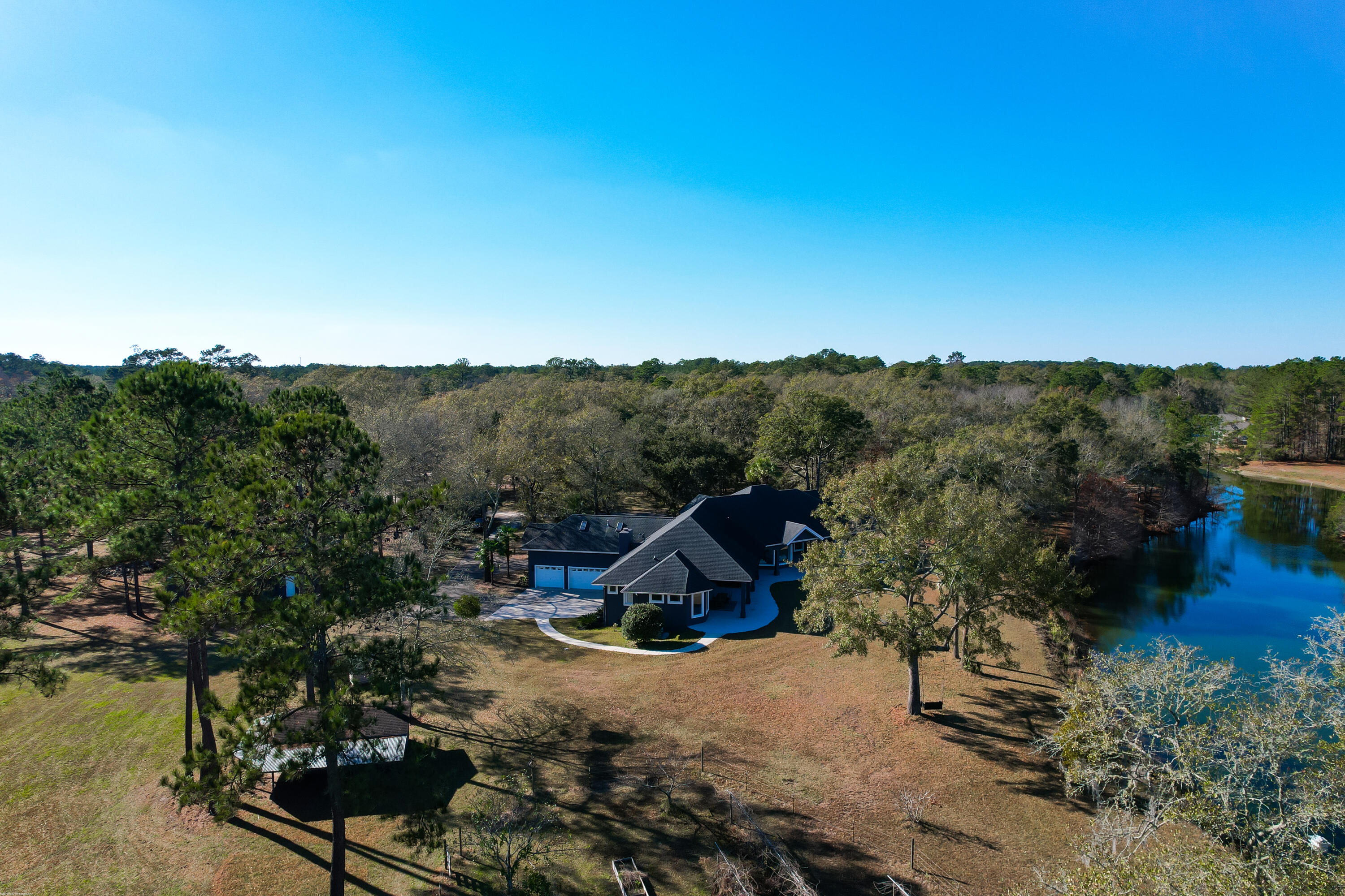 6615 Old Jacksonboro Road