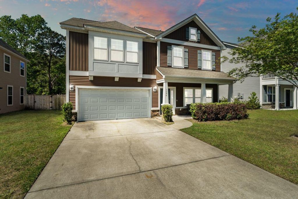 Photo of 1594 Fishbone Drive, Johns Island, SC 29455 (MLS # 26010182)