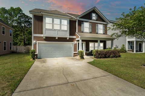 1594 Fishbone Drive Johns Island SC 29455