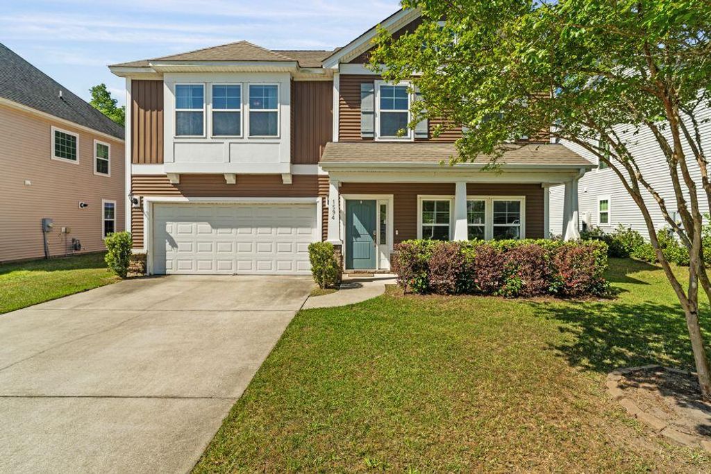 Photo of 1594 Fishbone Drive, Johns Island, SC 29455 (MLS # 26010182)