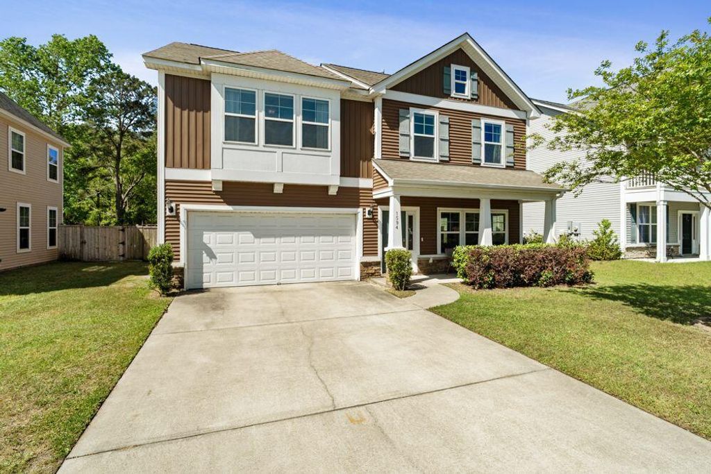 Photo of 1594 Fishbone Drive, Johns Island, SC 29455 (MLS # 26010182)