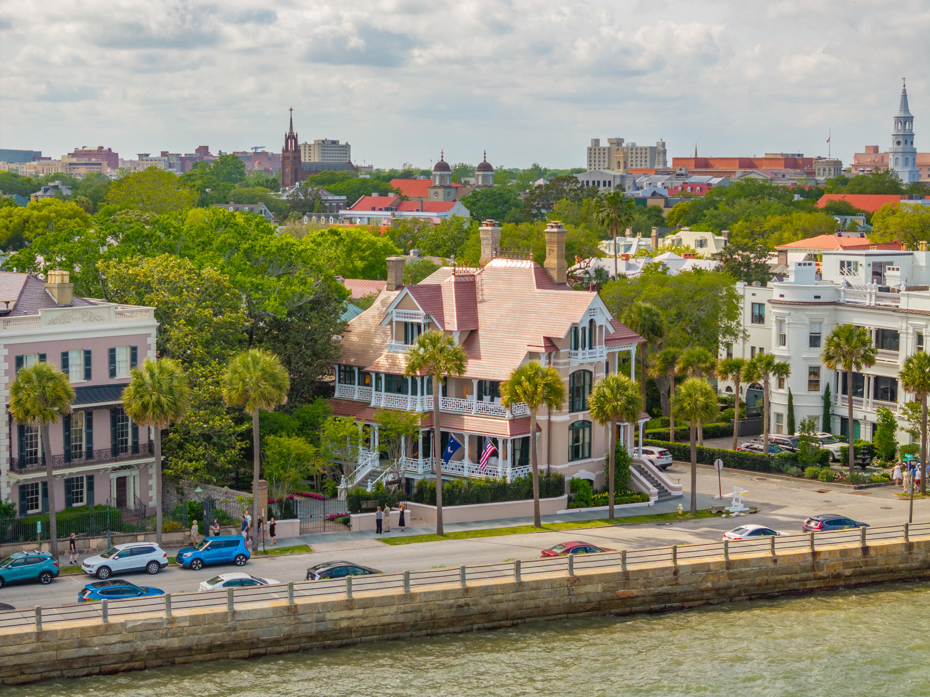 25 East Battery Street