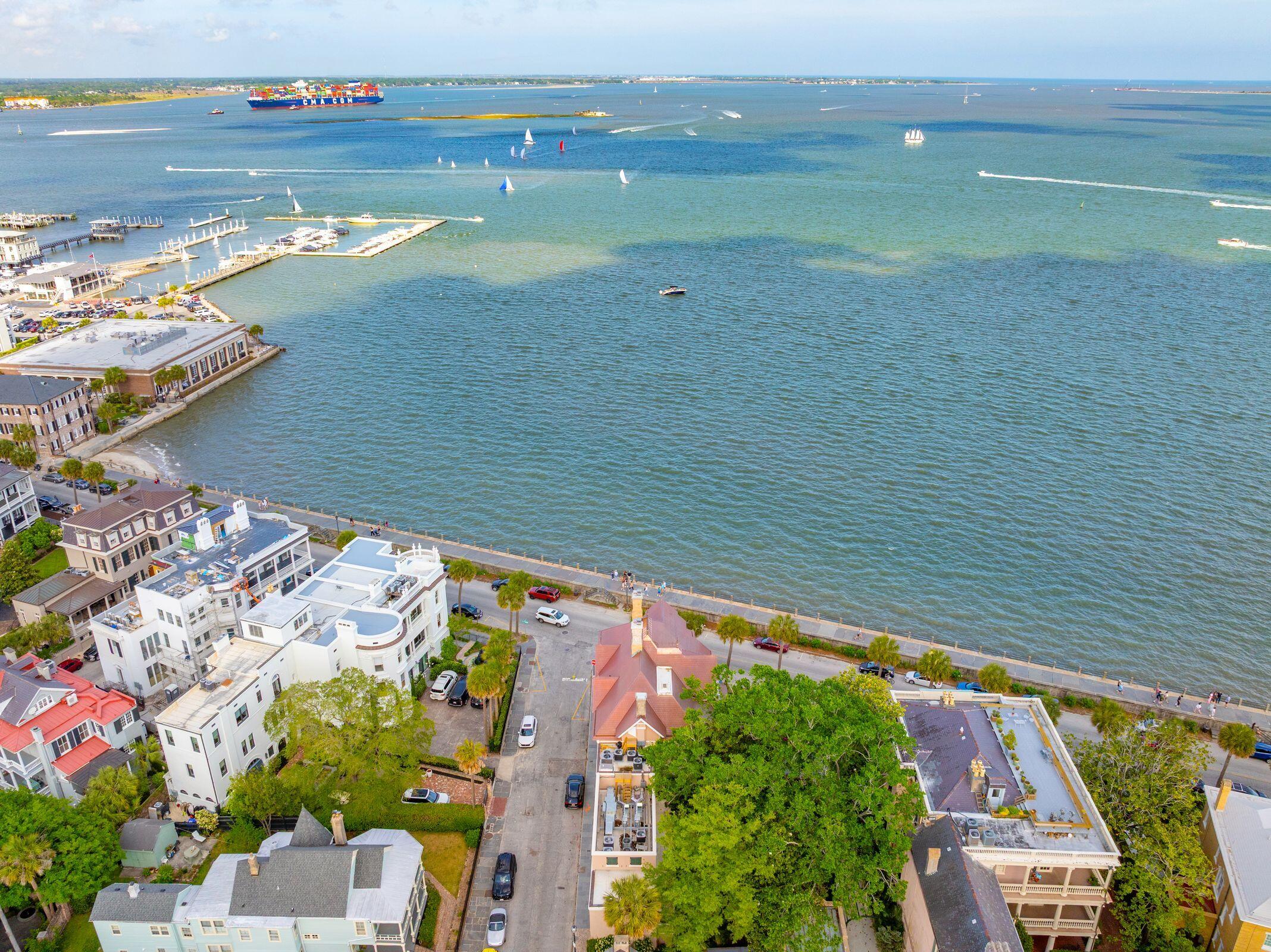 25 East Battery Street