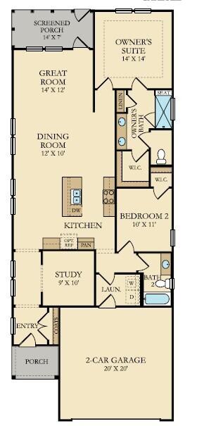 153 Bono Court