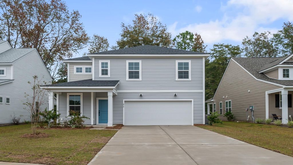 Photo of 462 Cadbury Loop, Summerville, SC 29486 (MLS # 26005884)