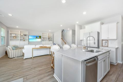 6976 Pumpkinseed Drive Johns Island SC 29455