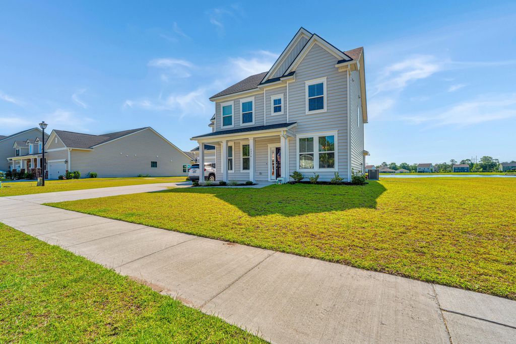 Photo of 6976 Pumpkinseed Drive, Johns Island, SC 29455 (MLS # 25028599)