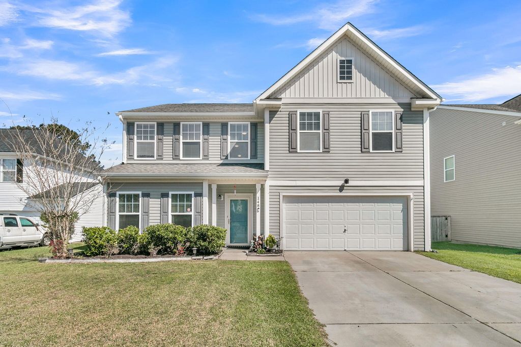 Photo of 148 Balsam Circle, Summerville, SC 29485 (MLS # 26008453)