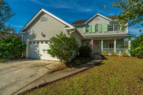 A home in Charleston