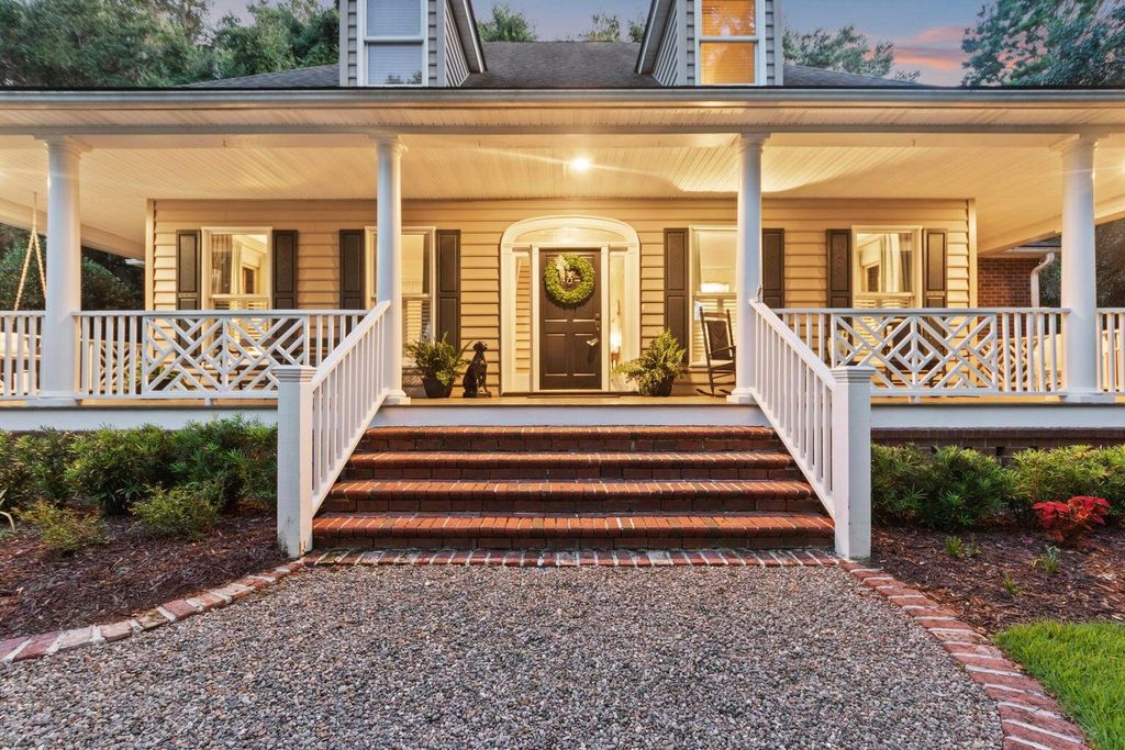 Photo of 4150 Nature View Circle, Johns Island, SC 29455 (MLS # 26003623)