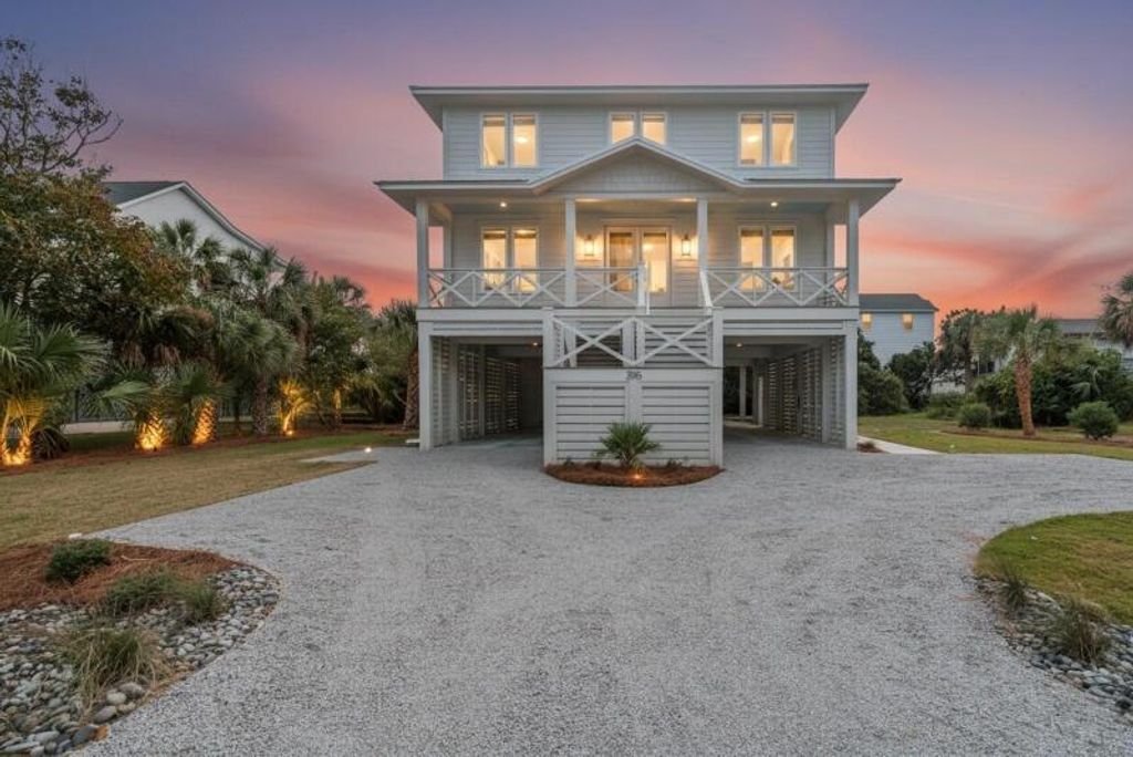 Photo of 306 Sea View Lane, Edisto Beach, SC 29438 (MLS # 25030542)