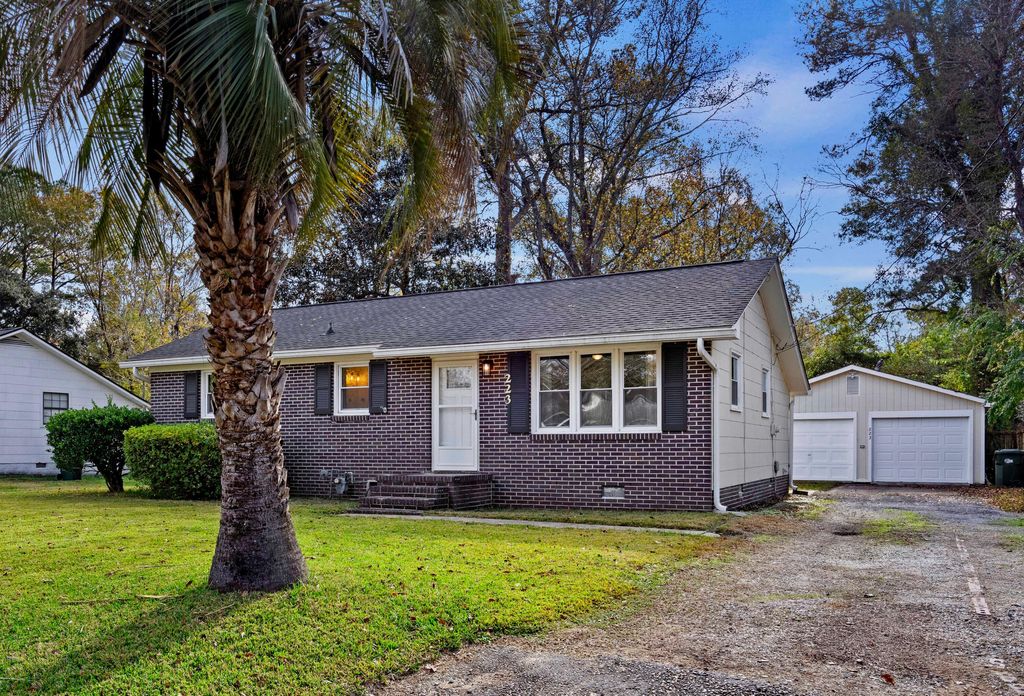 Photo of 223 Birch Avenue, Goose Creek, SC 29445 (MLS # 25031374)