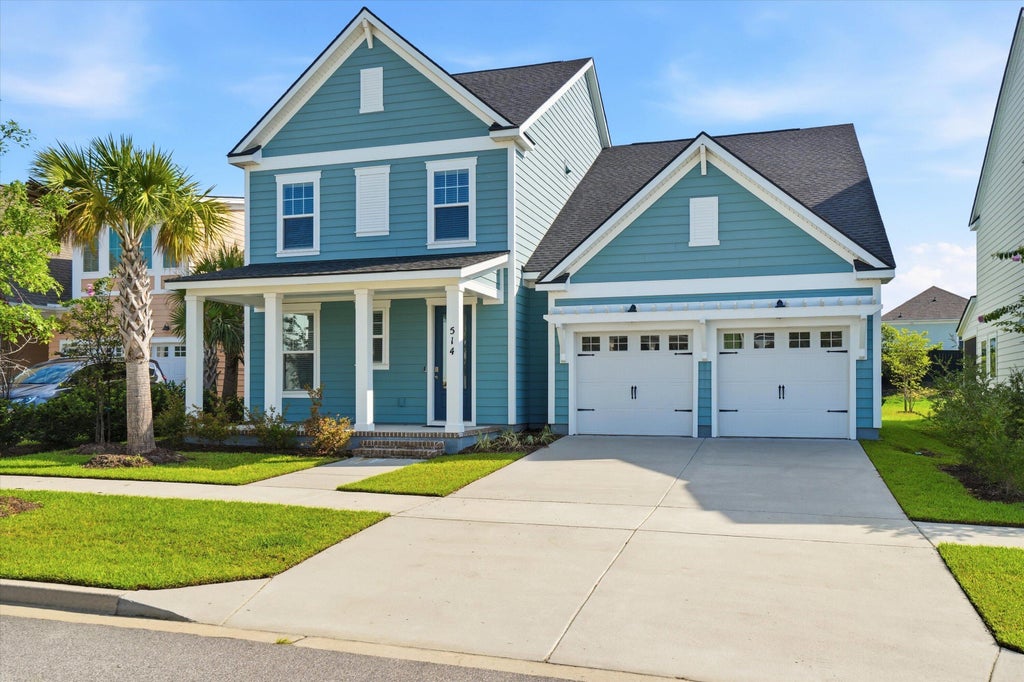 Photo of 514 Enclave Lane, Summerville, SC 29486 (MLS # 26025158)