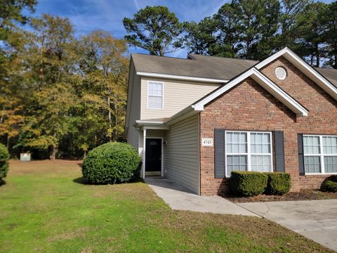 A home in North Charleston