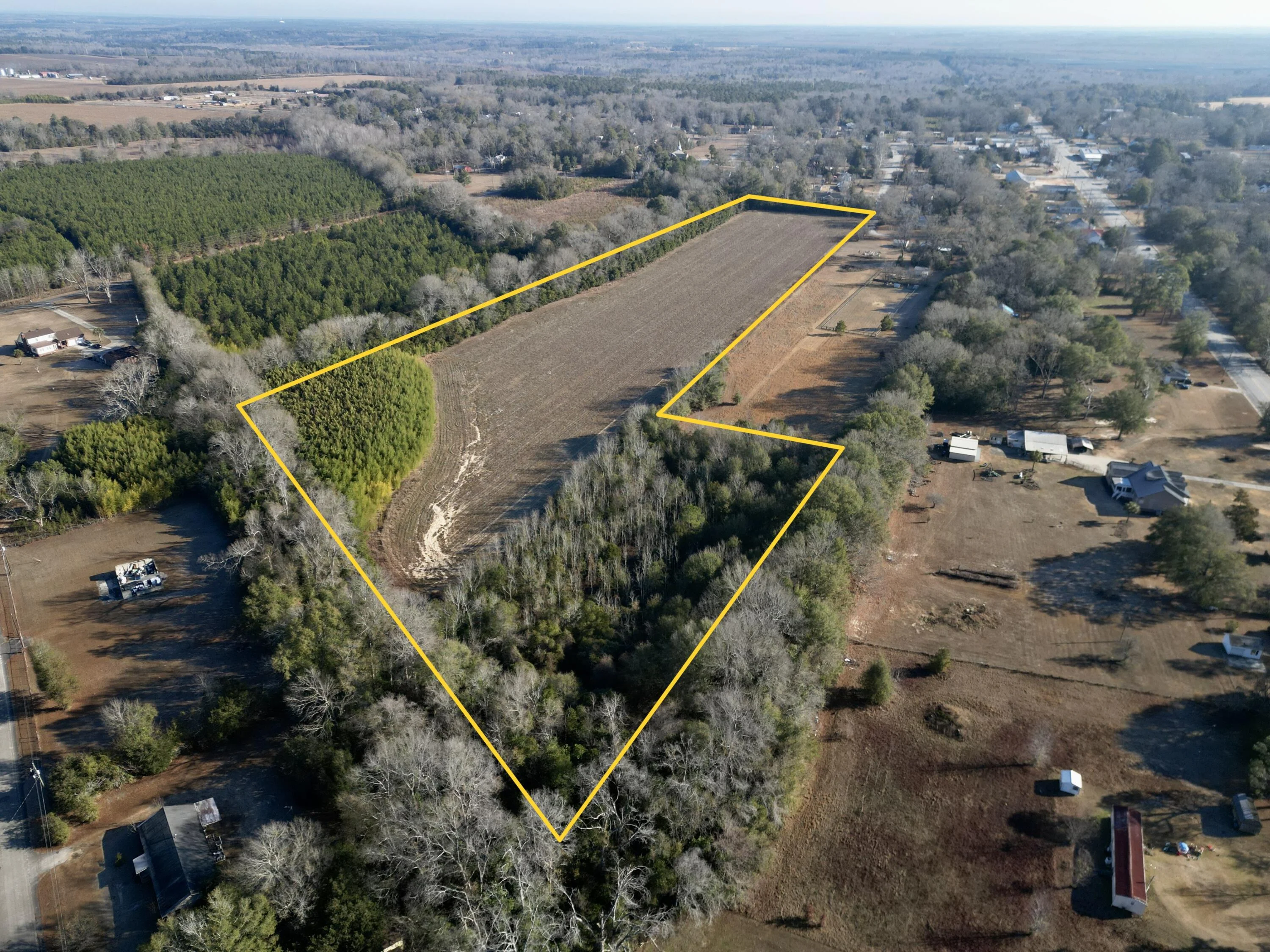 00 Barnwell St St, Springfield, SC, 29146