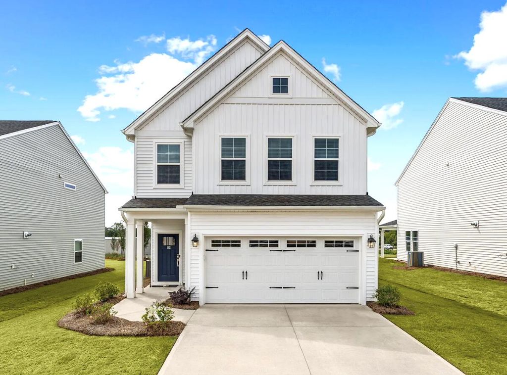 Photo of 225 Central Creek Drive, Goose Creek, SC 29445 (MLS # 26012074)