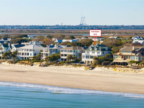 A home in Isle of Palms