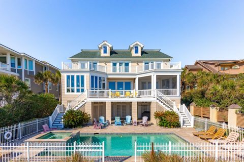 A home in Isle of Palms