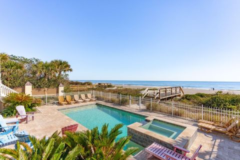 A home in Isle of Palms