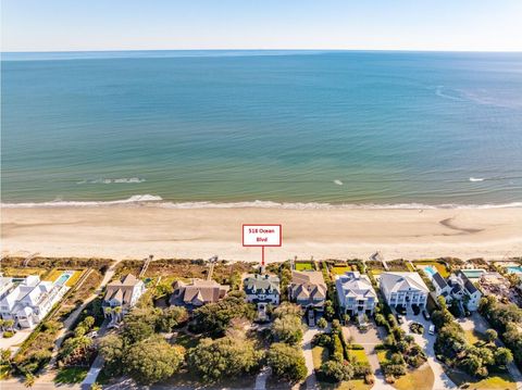 A home in Isle of Palms