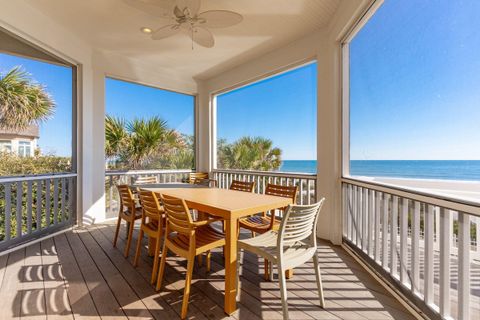 A home in Isle of Palms