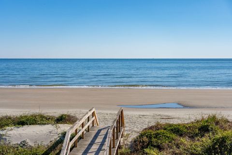 A home in Isle of Palms