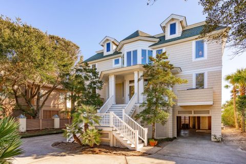 A home in Isle of Palms