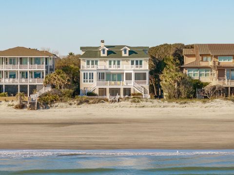 A home in Isle of Palms