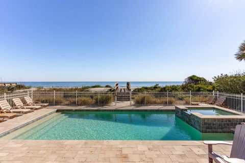 A home in Isle of Palms