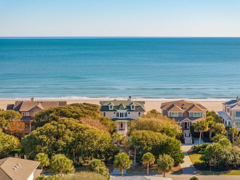 A home in Isle of Palms