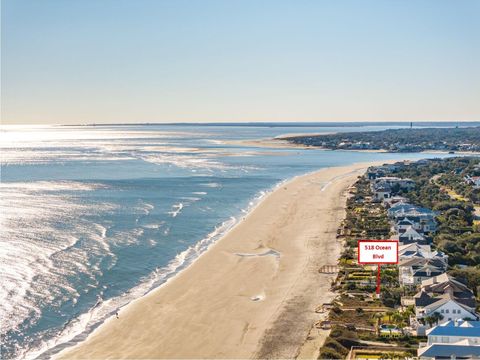 A home in Isle of Palms