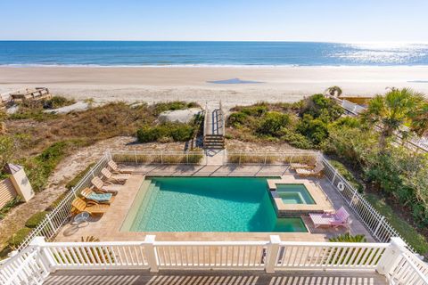 A home in Isle of Palms