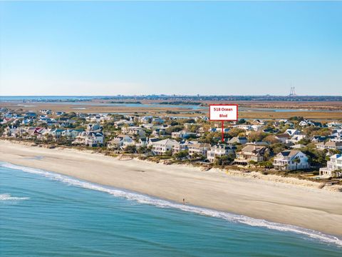 A home in Isle of Palms