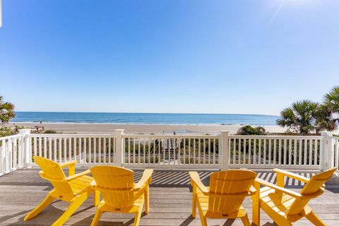 A home in Isle of Palms