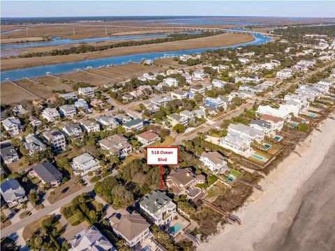 A home in Isle of Palms