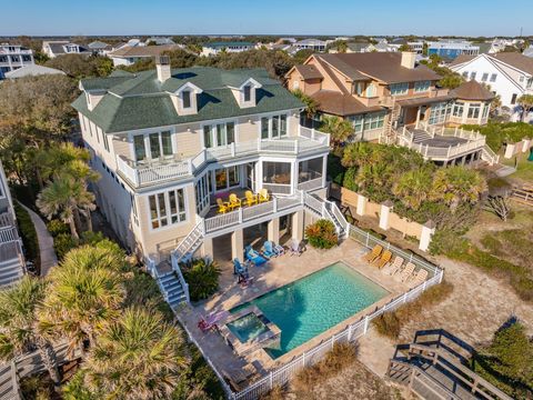 A home in Isle of Palms