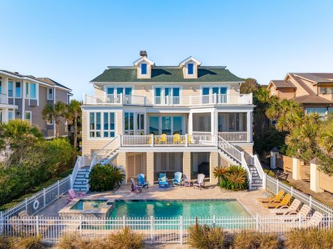 A home in Isle of Palms