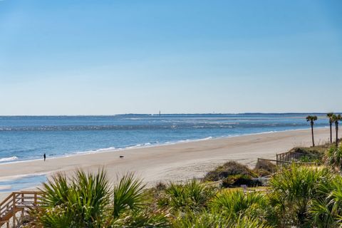 A home in Isle of Palms